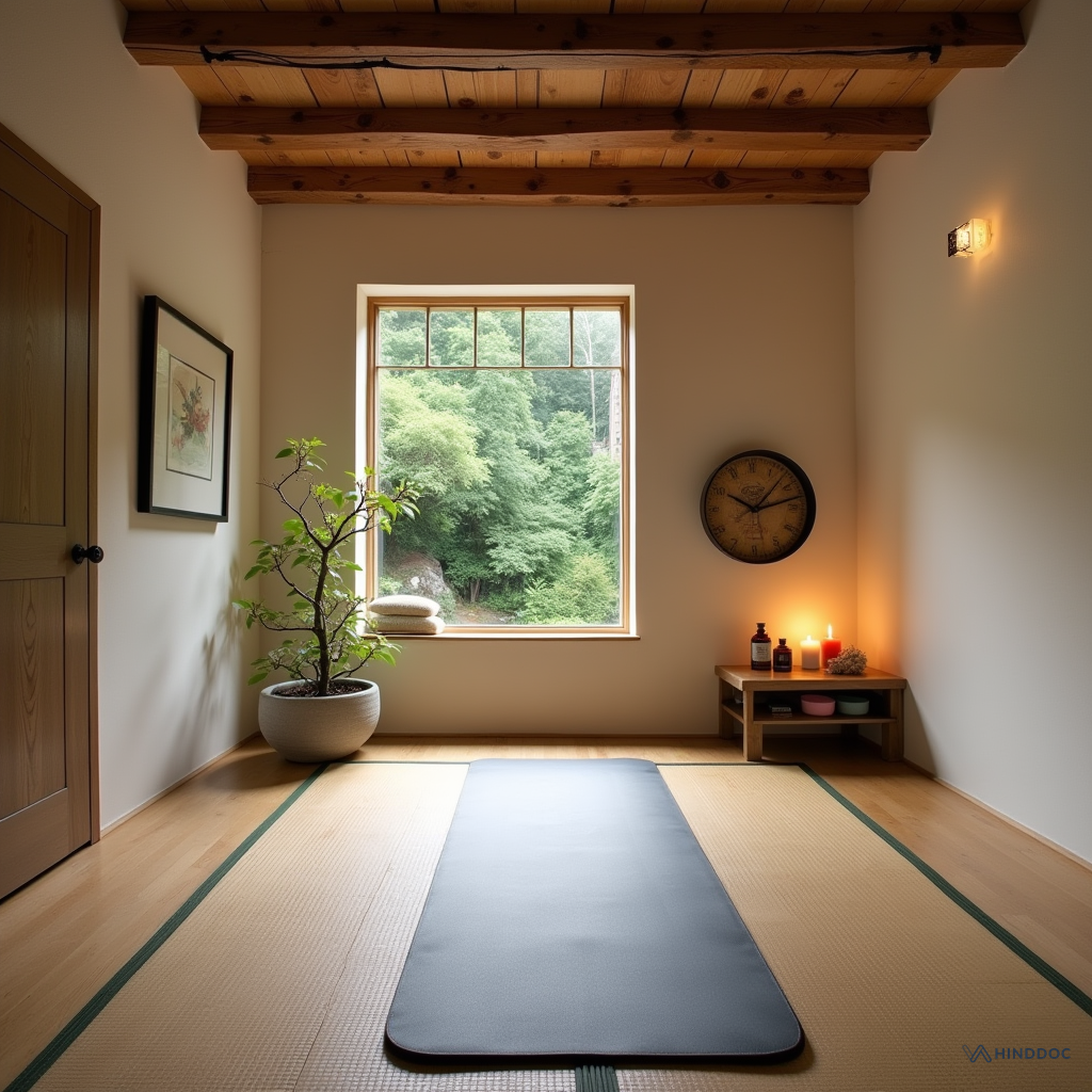 Workout Space Design 3